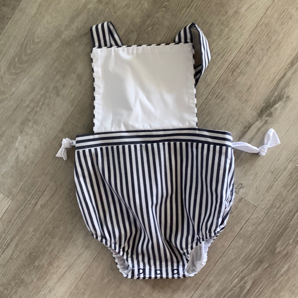 Beaufort bonnet nwt sun suit 3t